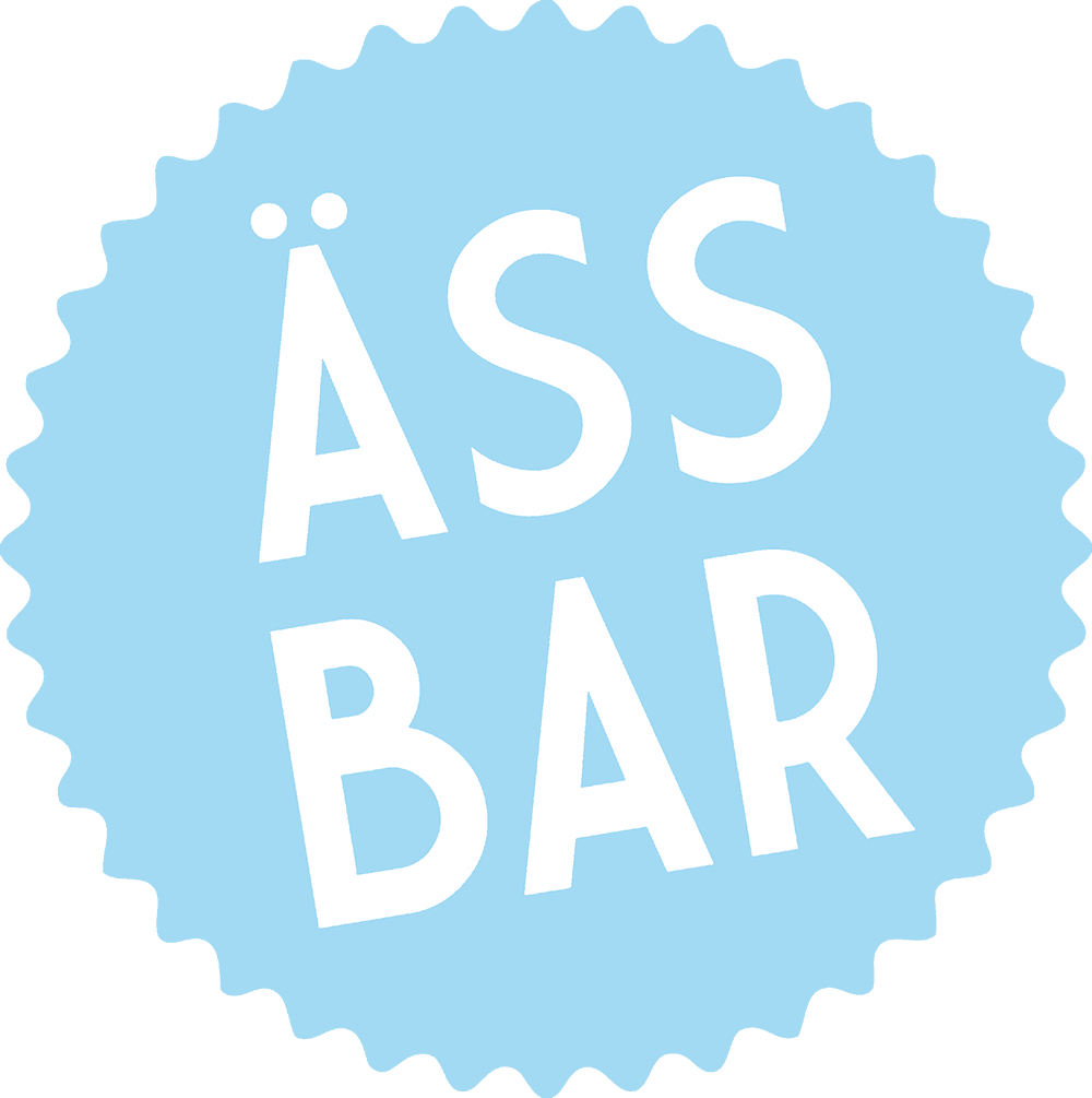 Äss-Bar logo