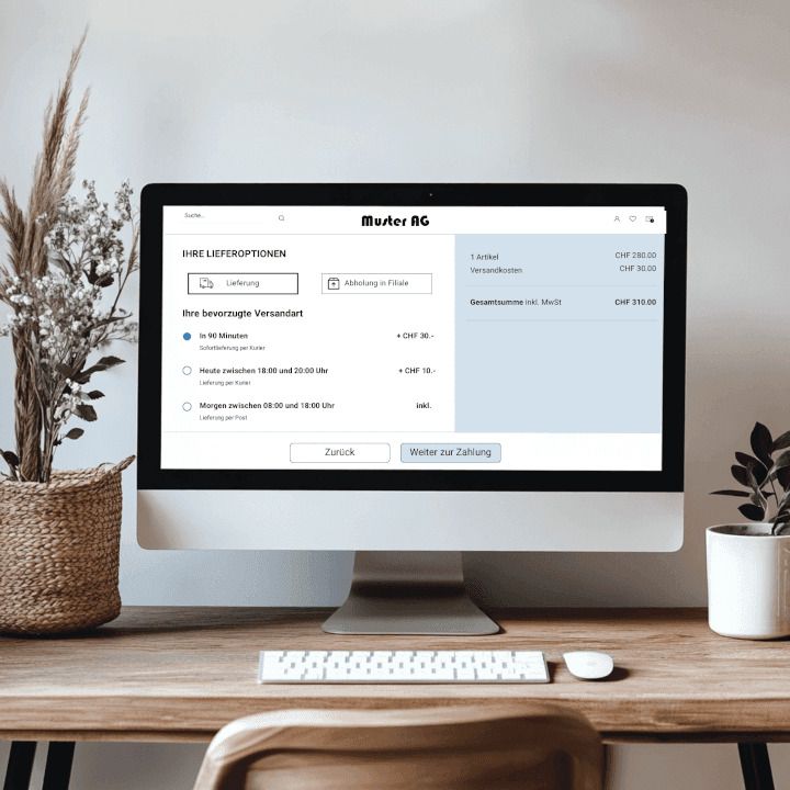 Web shop Plugins